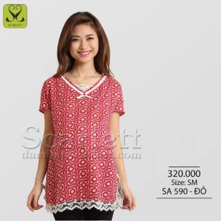 [DEAL SỐC] Áo bầu Scarlett chính hãng