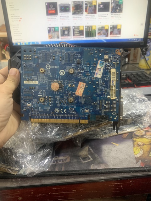 [ Free ship ] Card màn hình Gtx750 1gb d5 chơi game Fo4, PUPG giả lập...LOL, CF | BigBuy360 - bigbuy360.vn