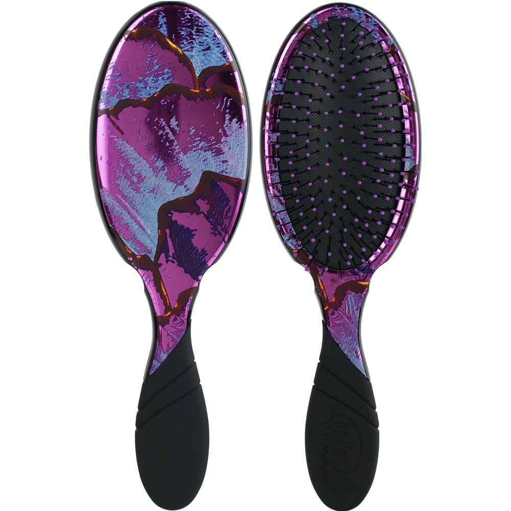 Lược gỡ rối Wet Brush Metamorphosis Pro Detangler Brush Sapphire Empress