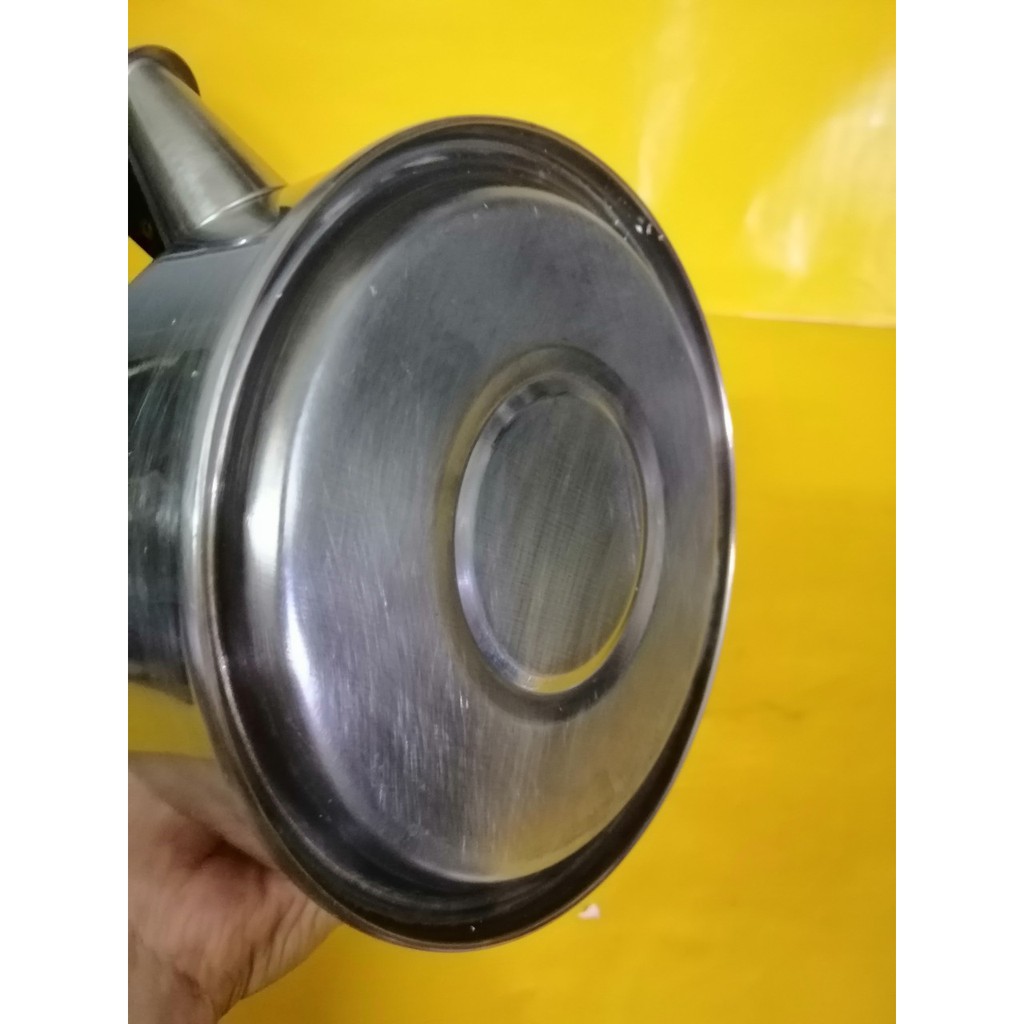 Ấm inox nội địa Nhật 1.5L (53), dùng được bếp từ