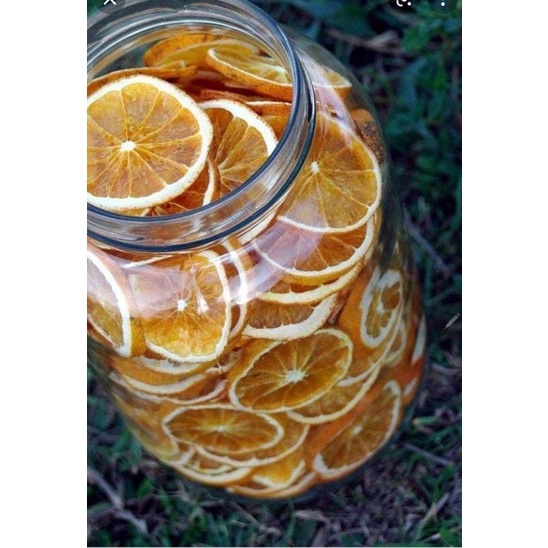 Chanh khô thái lát siêu giảm cân gói 100gr hàng đẹp