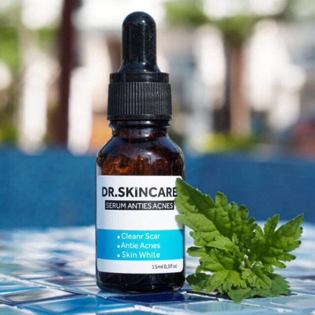 Dr skincare chuyên trị mụn