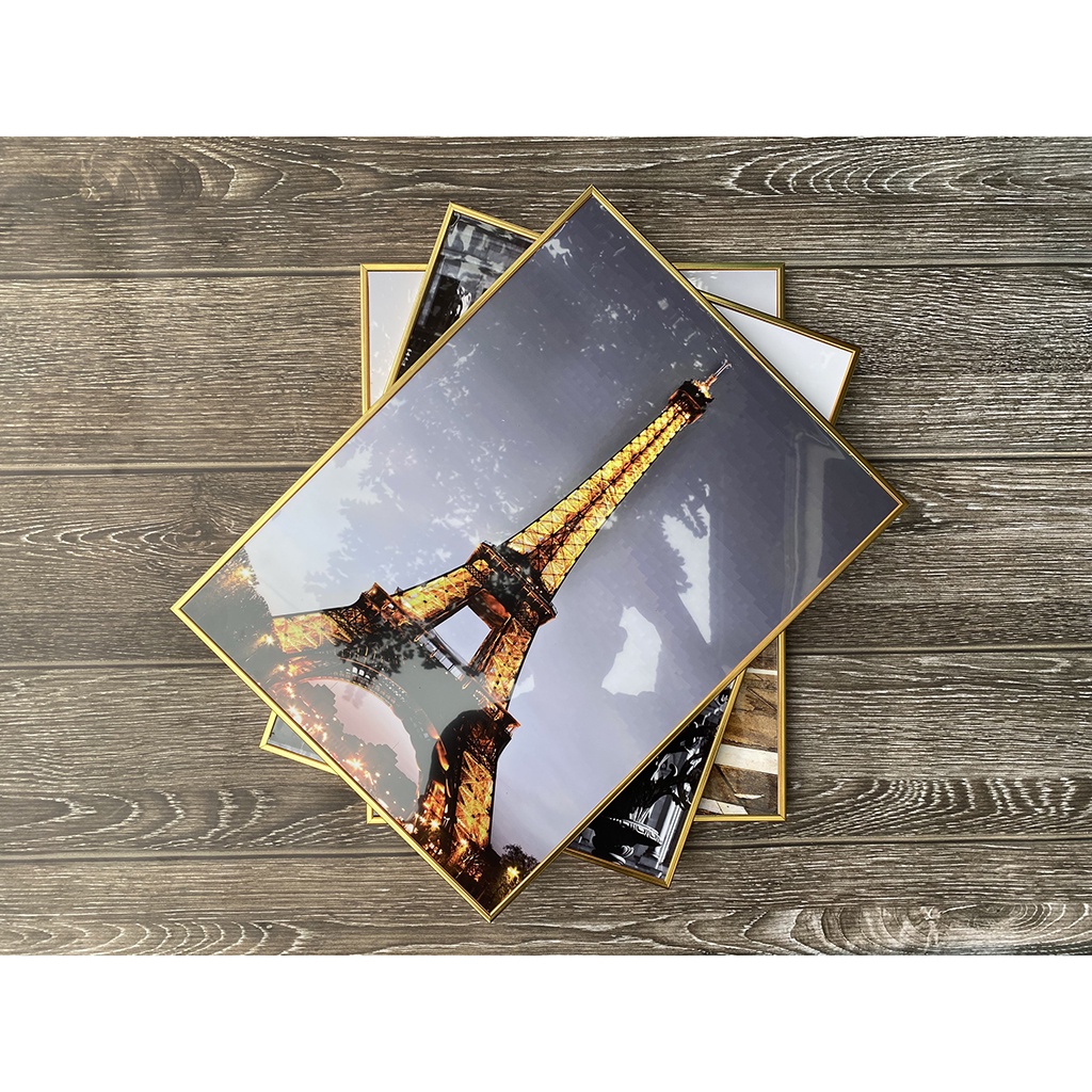 Tranh Tráng Gương, Tranh Treo Tường Phòng Khách, Phòng Ngủ, Cầu Thang chất liệu cao cấp, hình ảnh bóng đẹp | Tranh 888