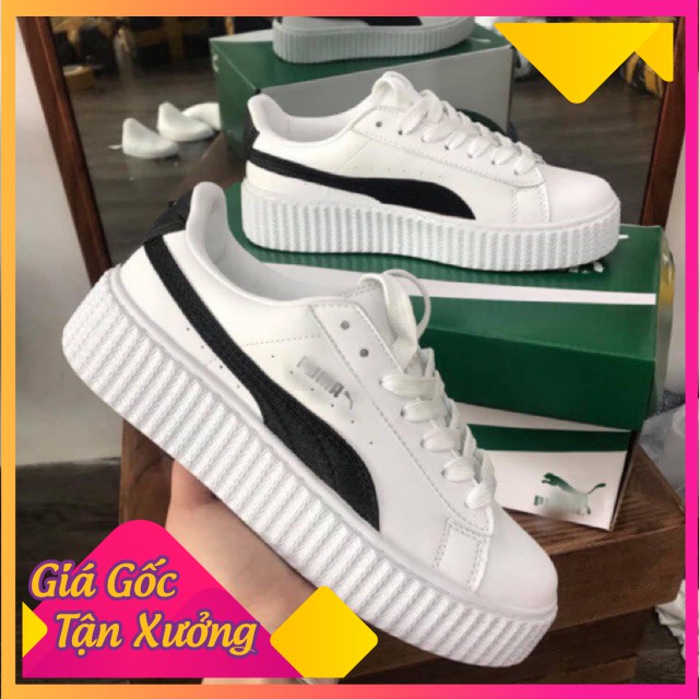 Tết Sale Rẻ vô địch - [FULL NHƯ ẢNH - CÓ ĐÁNH GIÁ 5*] Giày Sneaker Phong Cách Hàn Quốc PM BTS -Ax123 : 2021 ^ . ^ '