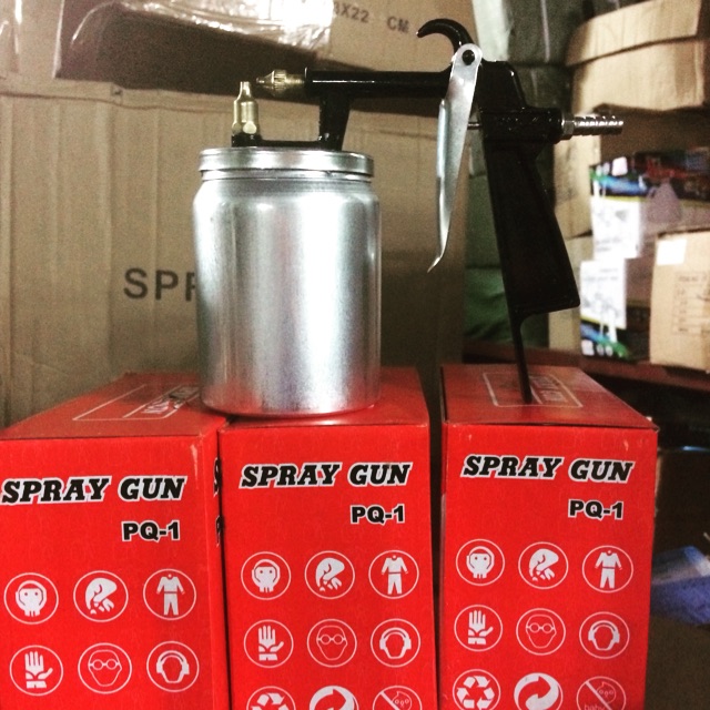 Súng phun sơn Dầu PQ-1A