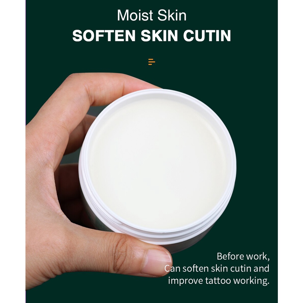 Kem Dưỡng Da Sau Khi Xăm Hình Trọng Lượng 100g&amp;amp;Bộ Cung Cấp Nguồn Cho Môi
