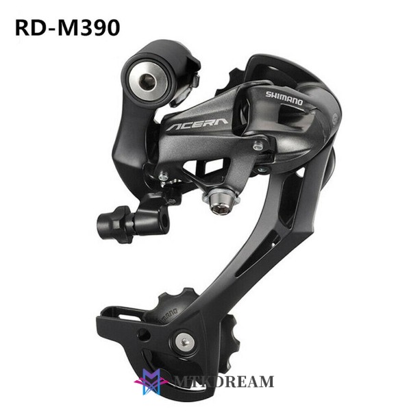 Bộ Đề Sau 7 8 9 Tốc Độ Shimano Acera Rd-m390 Cho Xe Đạp Tz50 M370 Mtkdream