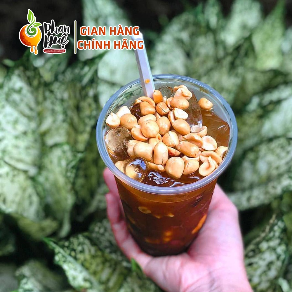 Đá me chua ngọt Phan Huệ hộp 1kg đặc sản Hà Nội