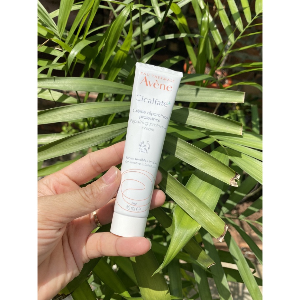 [CHÍNH HÃNG] Kem dưỡng Avene Cicalfate Re'paratrice Cream phục hồi, làm sẹo 40ml