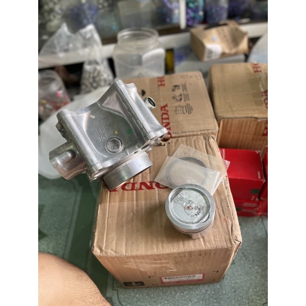 Lòng + PTB Vario 150 indonesia