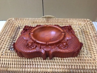 Gạt tàn song ngư