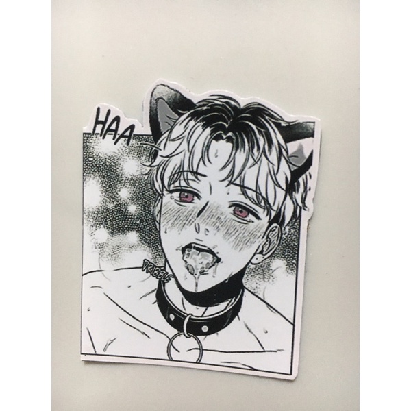 Nhãn dán dăm dăm