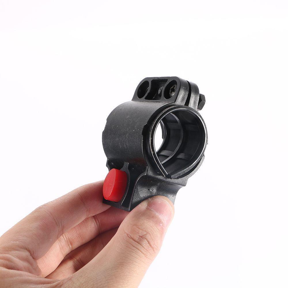 LANFY Giá Đỡ Khóa Chữ U Cố Định Khung Xe Đạp MTB Chuyên Dụng