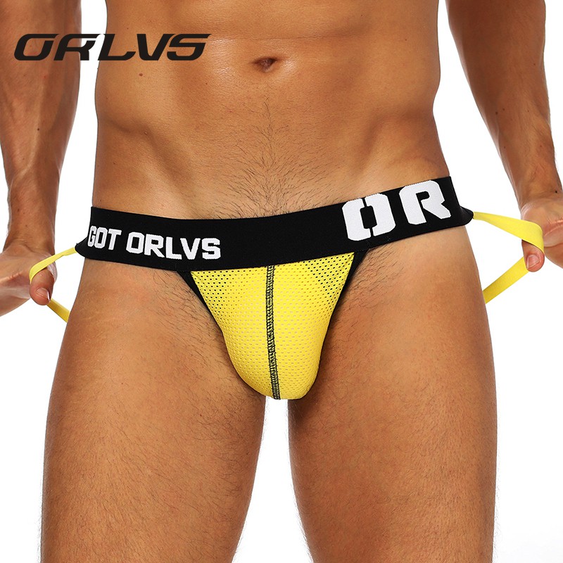 Quần lót nam thoáng khí kiểu dáng quyến rũ 139