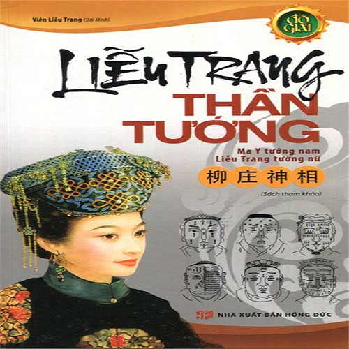 Sách - Liễu Trang Thần Tướng - Ma Y Tướng Nam - Liễu Trang Tướng Nữ