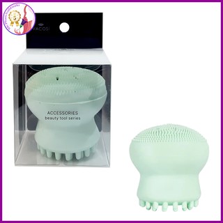 Cọ rửa mặt bạch tuộc vacosi boover cleanser hàn quốc