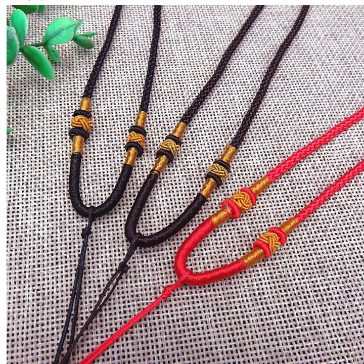 Combo 2 Vòng Cổ May Mắn