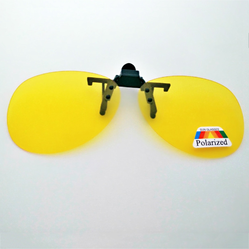 Kính Mát Phân Cực Dạng Kẹp Thời Trang Cho Nam | BigBuy360 - bigbuy360.vn