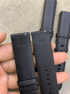 Dây da chính hãng Samsung size 20mm (dây theo máy Galaxy Watch Active 2)
