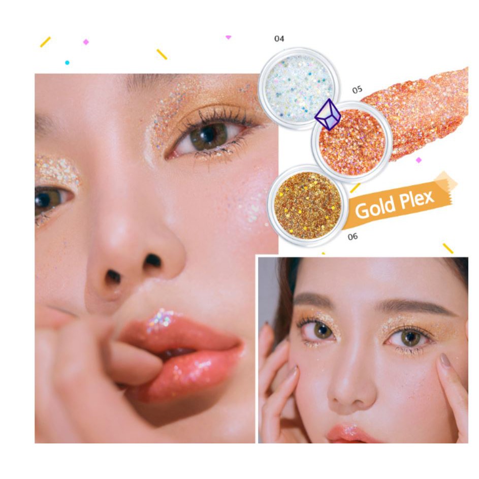 Nhũ Mắt Lấp Lánh CLIO TWINKLE POP JELLY GLITTER | BigBuy360 - bigbuy360.vn