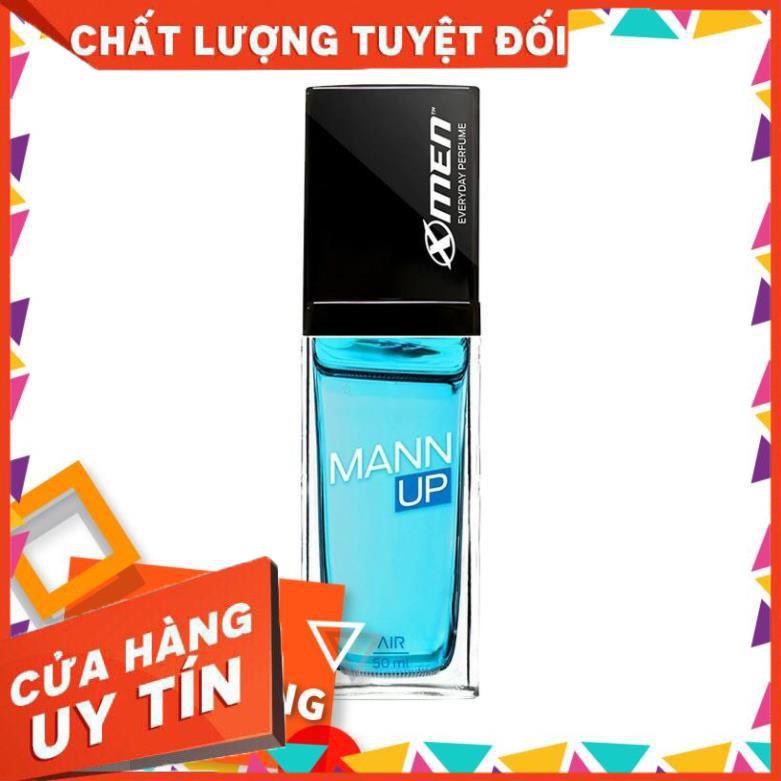 XỊT TOÀN THÂN NƯỚC HOA HÀNG NGÀY XMEN MANN-UP-50ml ShopLEO