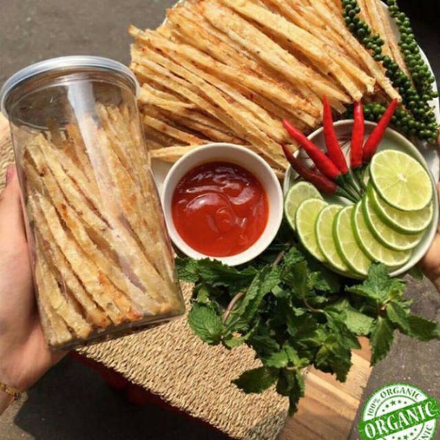 ❤❤ 500gr Cá mú que ăn liền _ Cá mú loại xuất khẩu Nha Trang