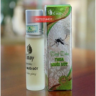Combo sỉ 5, 10 lọ tinh dầu thoa muỗi đốt