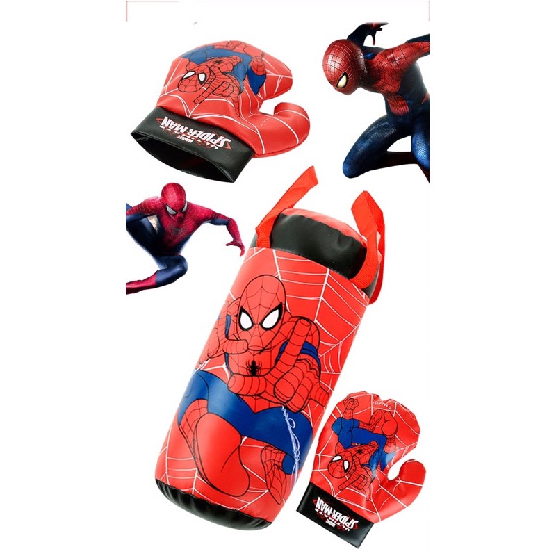 bộ tập boxing cho bé⚡tăng cường thể chất