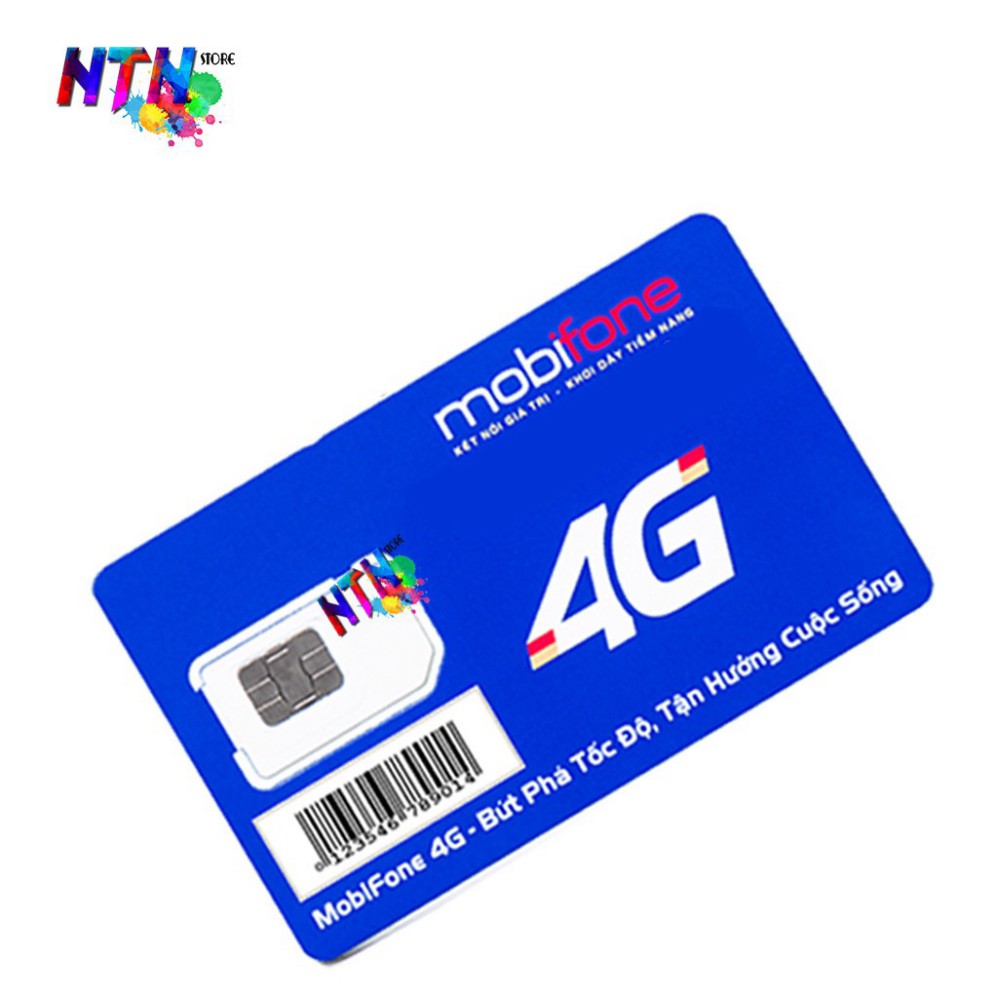 [Colorsim] Sim mobi giá rẻ 💝💝💝 tặng data tặng phút gọi💝LIST SỐ 4