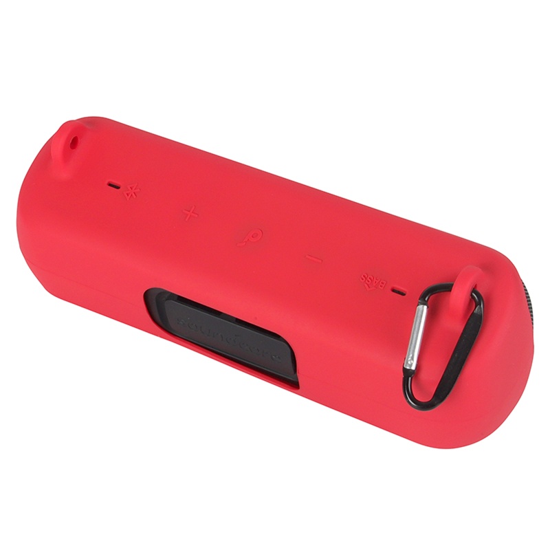 Vỏ Bảo Vệ Loa LIDU1 Lõi Chuyển Động Không Dây Bằng Silicon Cho Anker Sound core Motion + Không Dây