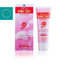 Dầu gội dược liệu Thái Dương 7 tuyp 90ml