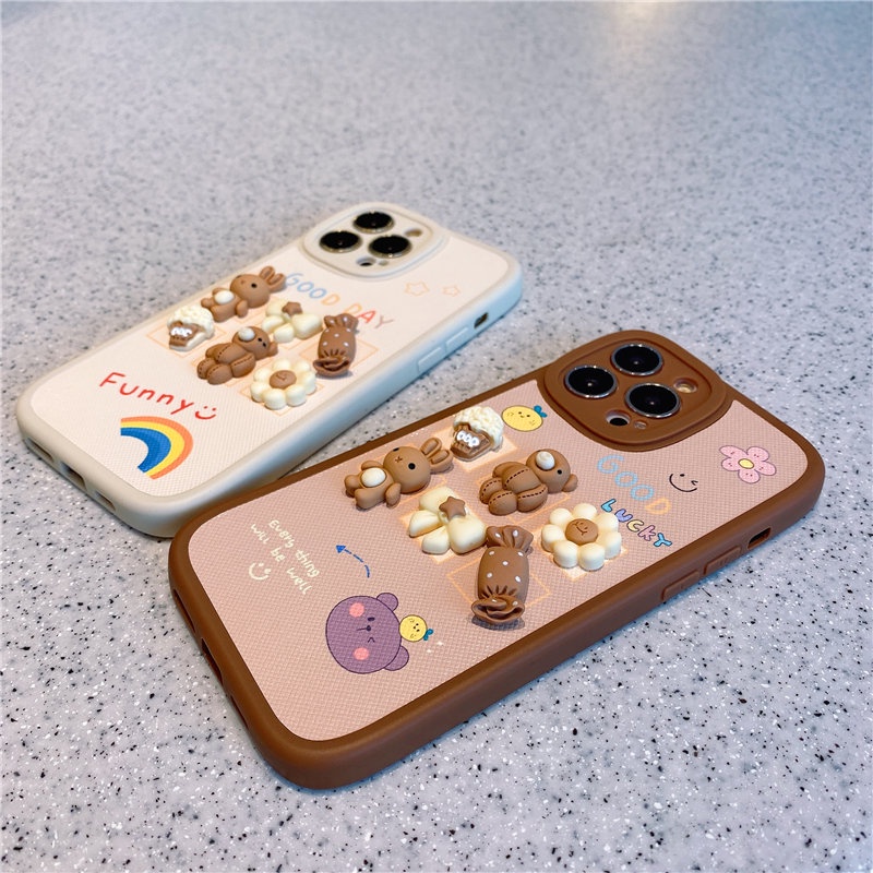 Bao da thích hợp cho Iphone 11 12 13ProMax/ Ipad Mini2 3 4 5 Pro Air 1 2 4th 5th 6th 7th 8th 7.9 9.7 10.2 10.9 11 2019