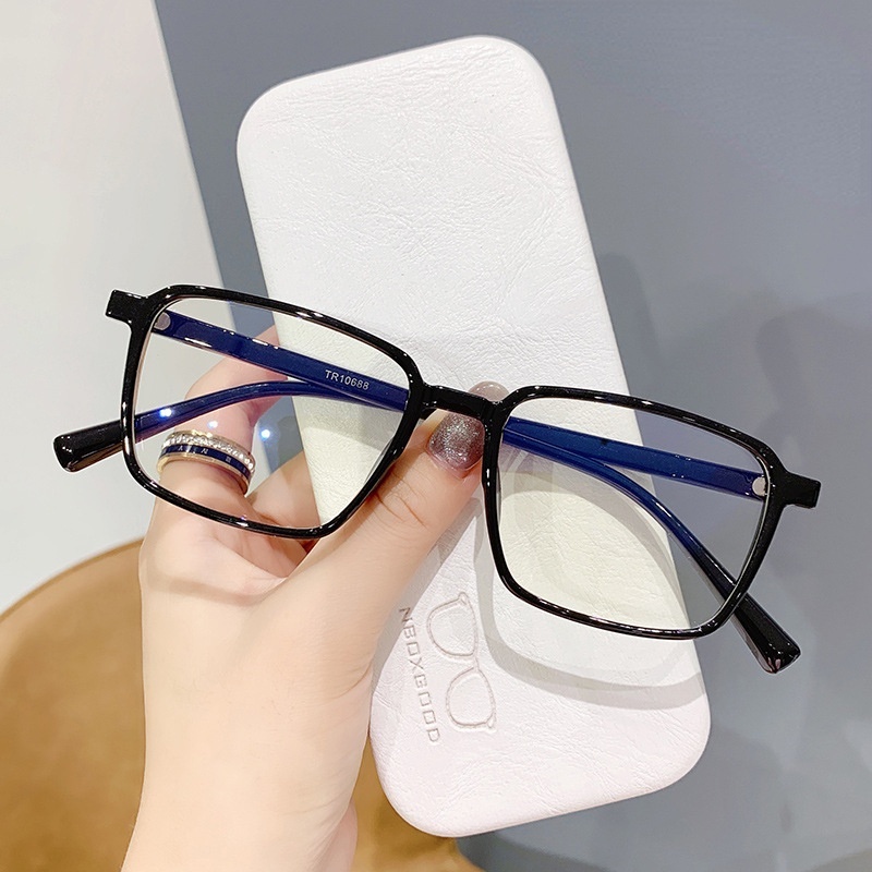 Kính mắt chống bức xạ và ánh sáng xanh thời trang dành cho cả nam và nữ TR90