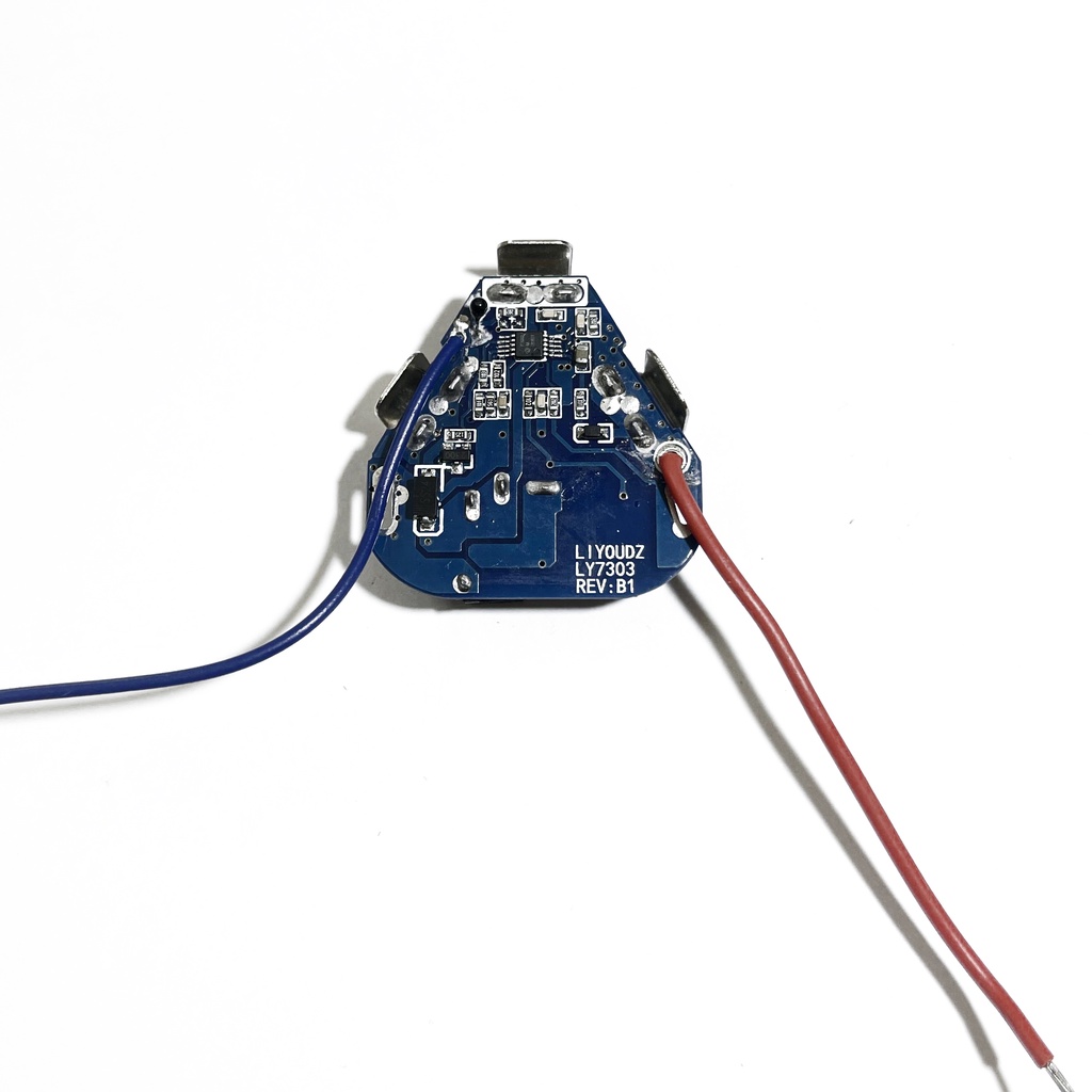 Mạch sạc và bảo vệ 3S 70A