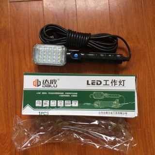 Đèn soi gầm xe ô tô có móc nam châm OTOX