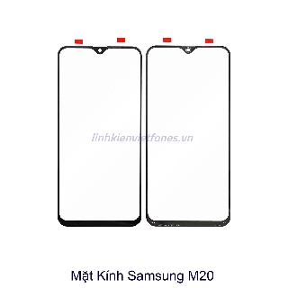 Mặt kính Ép Kính SS M20 zin mv