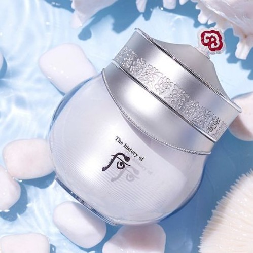 Kem dưỡng trắng da Mờ thâm sạ da Whoo Radiant White Moisture Cream 60ml