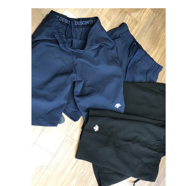 Quần thể thao desenter