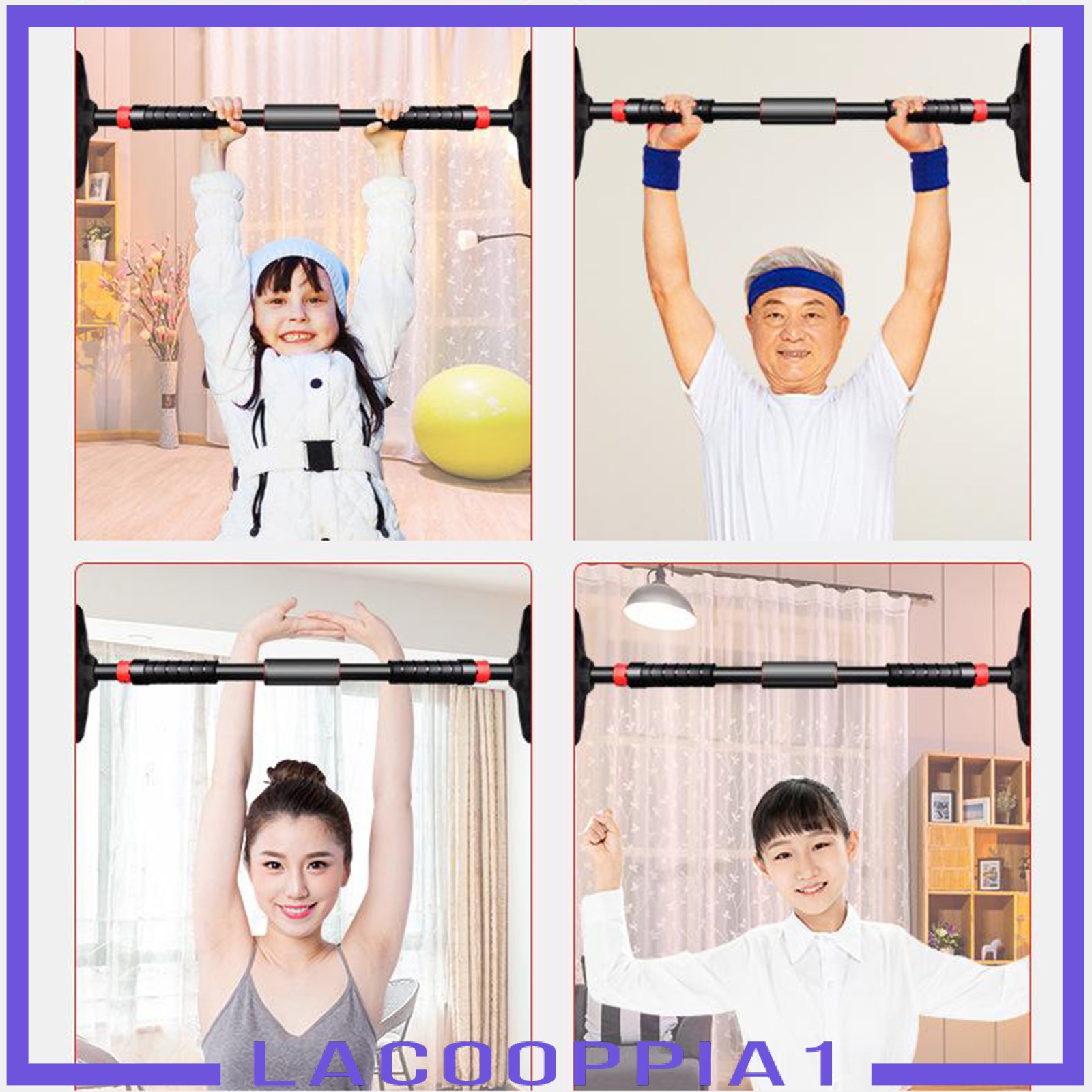 Thanh Tập Gym Lapopopia1 Chuyên Dụng