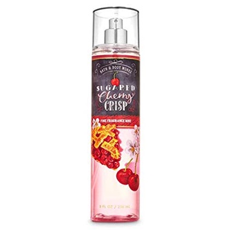 [Bodymist] Xịt Thơm Toàn Thân - Sugar Cherry Crisp