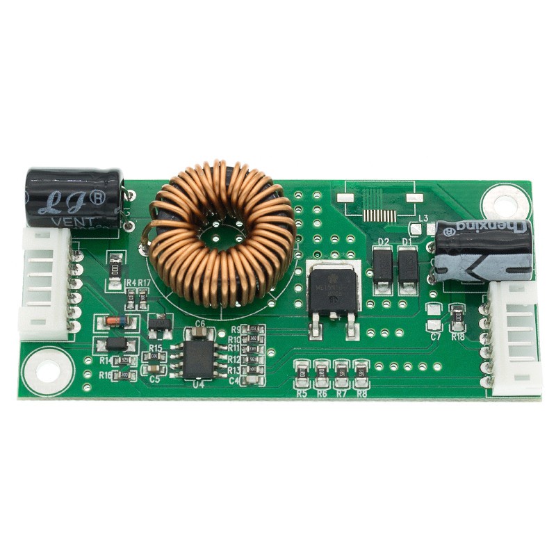 Mô Đun Điều Khiển Đèn Nền Màn Hình LCD 10.8-24V Sang 15-80V 14-37 Inch