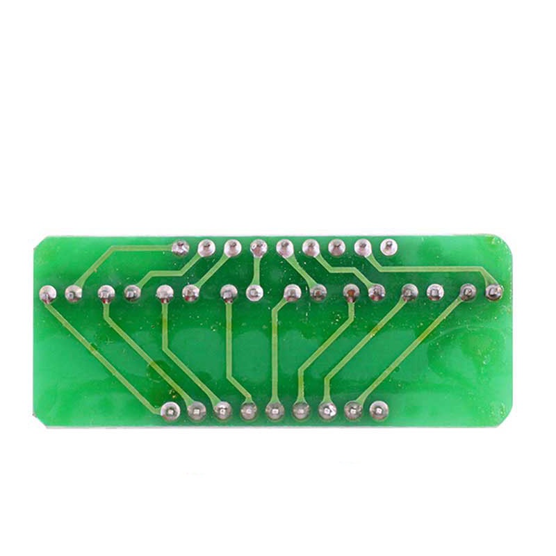 Module Led Đơn 8 Kênh (Đỏ) giá rẻ