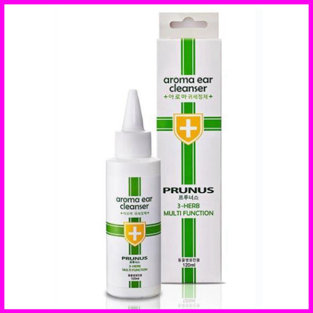 PLASH SALE -  Nước vệ sinh tai Prunus aroma