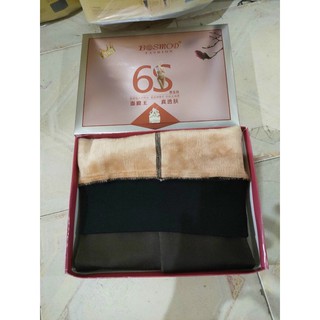 Quần tất 3D 6s lót lông