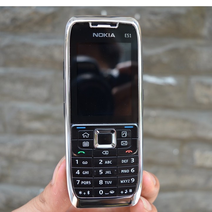 Điện Thoại Nokia E51 Pin Zin Chính Hãng Bảo Hành 12 Tháng