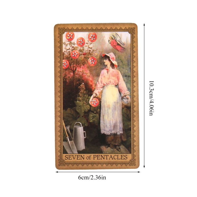 Bộ Bài Tarot Vui Nhộn Cho Người Mới Bắt Đầu