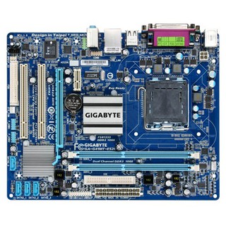 Main Gigabyte G41 ES2L dòng ddr2 main zin chưa sữa chữa.