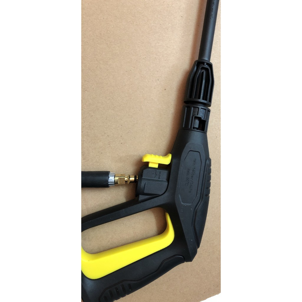 SÚN XỊT KARCHER CHO MÁY RỬA XE GIA ĐÌNH  K2 360, K2 Basic, K2 420, K3 450 DÀI 84CM