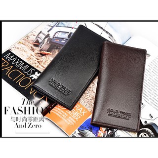 [SIÊU KHUYẾN MÃI]  BÓP VÍ NAM  NỮ thời trang 2019