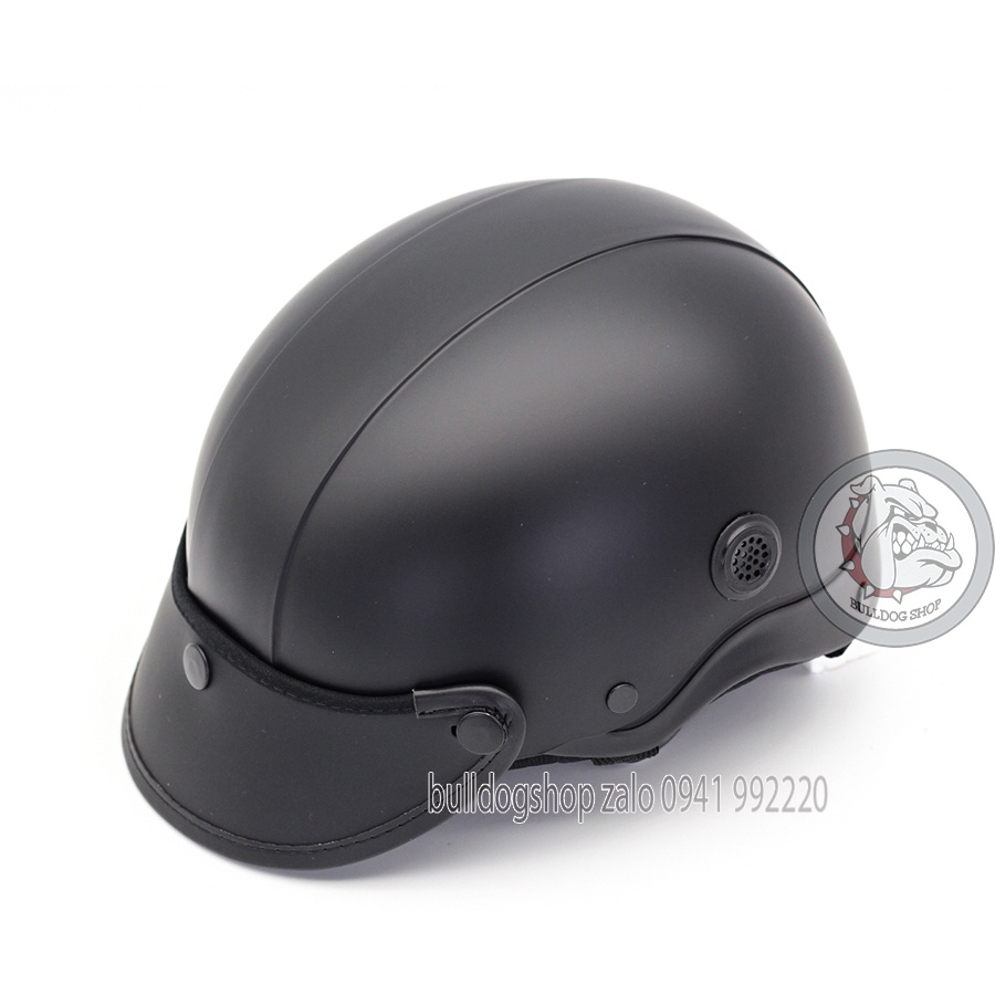 Nón bảo hiểm sơn Napoli N088 [20 màu]